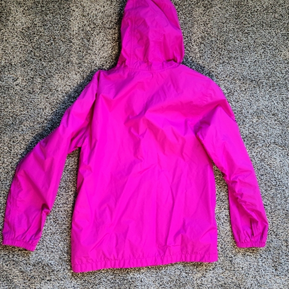 North Face HyVent Aquz windbreaker/rain jacket - Picture 2 of 4